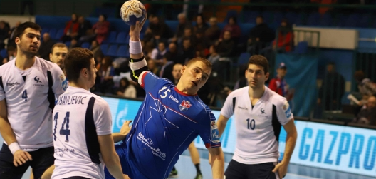 Линейный БГК имени Мешкова Вид Потеко включен в состав сборной Словении на товарищеские матчи