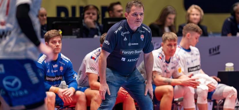 Петер Бредсдорфф-Ларсен: "Мы были очень близки к цели, сделали всё, что могли. Возможно, сказалось давление, к которому команда не привыкла"