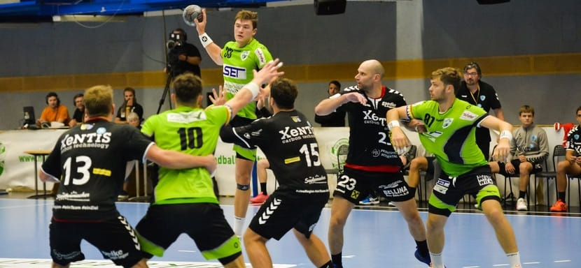 Кубок ЕГФ. Сегодня в Балакове "Вествин" и СГАУ-"Саратов" проведут первый матч стартового раунда турнира