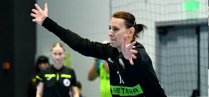 Валентина Войтулевич: "С приходом Папруги атмосфера в команде стала совсем другой. Хочется играть и показывать лучшее, что в нас есть"