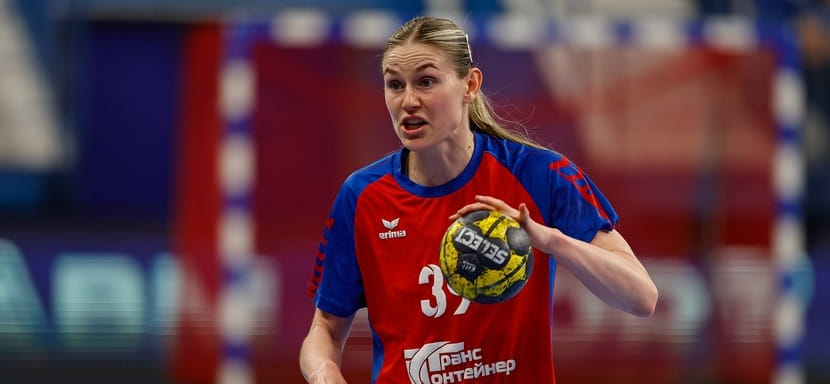 Антонина Санталова: "ЦСКА я очень люблю! Считаю, что это лучшее место сейчас для меня"