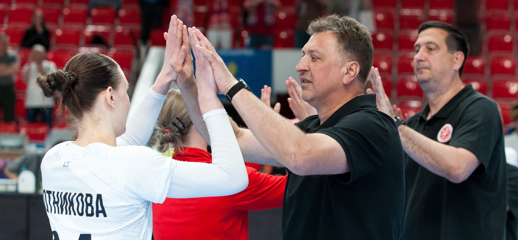 Михаил Измайлов: "Когда Сотникова расклеивалась, приходилось задевать её внутренние струны"