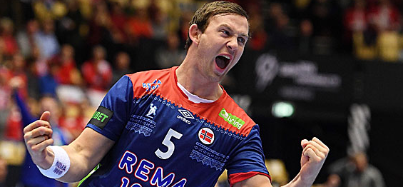 ЧЕ-2020. Сандер Сагосен возглавляет список лучших бомбардиров после первых матчей основного раунда. Артем Королек — пятый