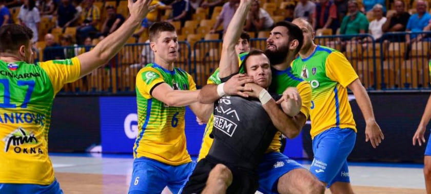 Словения. 26-кратный чемпион страны "Целе" потерпел домашнее поражение в стартовом туре национальной лиги от "Тримо"