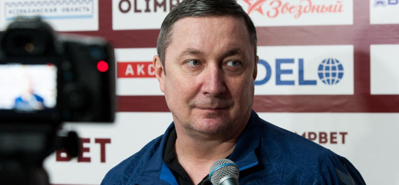 Olimpbet Суперлига. Роберт Минабутдинов: "Комментарии по матчу? Остались одни только предлоги" (ВИДЕО)