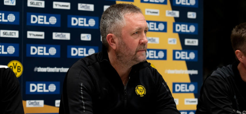 Delo Лига чемпионов. Пер Юханссон: "Боруссия" — сложный противник, для нас матч был игрой на выживание. Здорово, что взяли два очка"