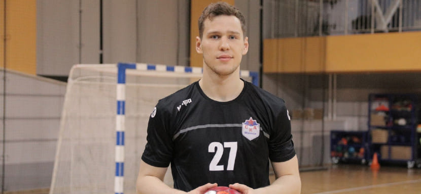 Кубок ЕГФ. Владислав Кривенко перед ответной игрой с "Бешикташем": "Надо выходить и не думать о "минус трех". Уверен, отставание отыгрываемое"