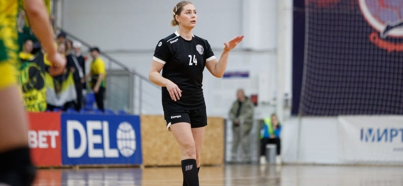Olimpbet Суперлига. Виолетта Голец: "Динамо-Синаре" можно противопоставить активную защиту"