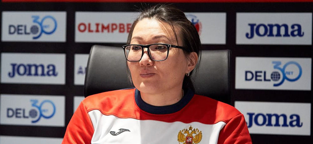 Итоги сбора. Людмила Бодниева: "Вратарей хочу отдельно похвалить, показали заоблачный процент!"