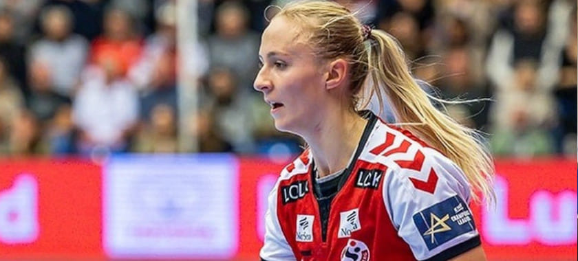 Лига чемпионов. Полусредняя "Эсбьерга" Хенню Рейстад — лучший бомбардир турнира перед "финалом четырёх". Анна Вяхирева — 15-я