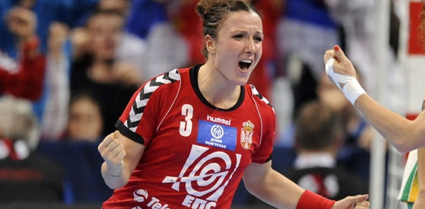 ЧЕ-2018. Сербка Катарина Крпеж-Шлезак возглавляет рейтинг бомбардиров по итогам предварительного раунда