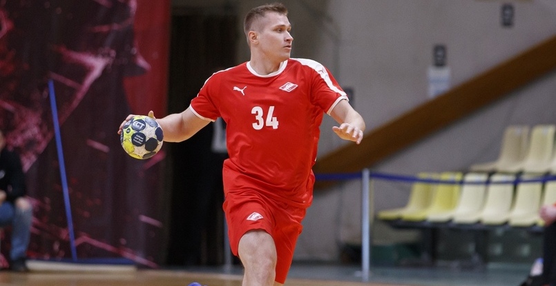 Суперлига. Левый полусредний Дмитрий Шелестюков, расставшийся с ЦСКА, продолжит карьеру в астраханском "Динамо"