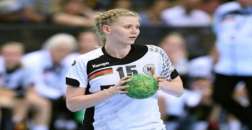 Ким Найдзинавичюс — новый капитан сборной Германии