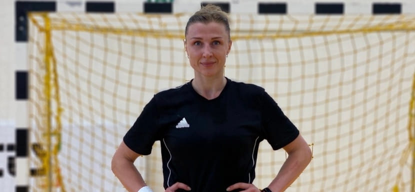 Венгрия. Карина Ежикова: "В "Дебрецене" собрались голодные до титулов гандболистки. Постараюсь помочь клубу выступить как можно более успешно"