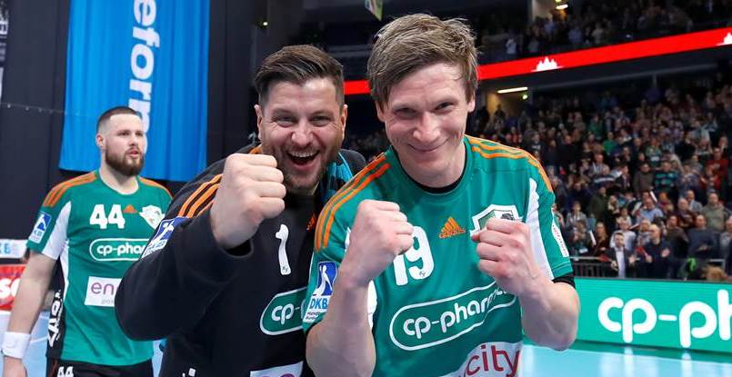 Кубок ЕГФ. "Ганновер" с Павлом Атьманом в составе принимает "Нексе" в заключительном туре группового этапа