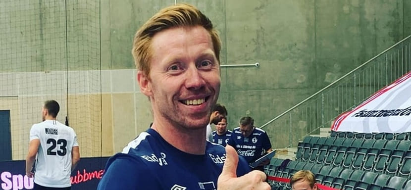 Лига чемпионов. Берге Лунд: "Матч с "Брестом" для "Эльверума" очень важен. Нет причин делать вид, что это не так"