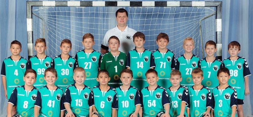 В 2021 году в Перми на базе Академии игровых видов спорта Пермского края откроется академия гандбола