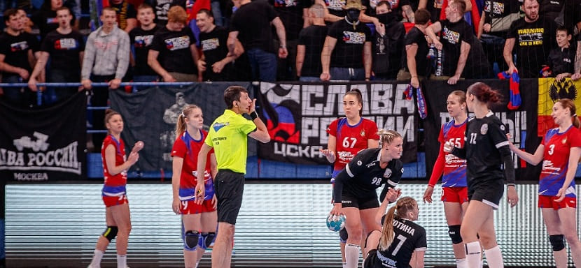 Olimpbet Суперлига. Женский ЦСКА открыл голосование среди болельщиков за звание лучшего игрока декабря