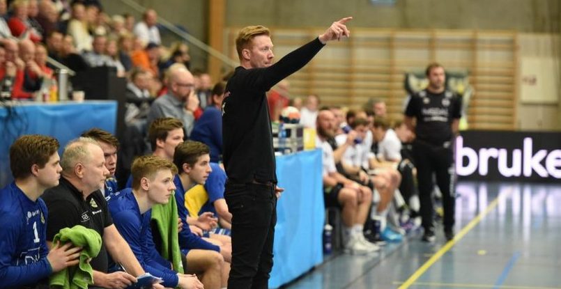 В следующем сезоне главным тренером "Эльверума" будет нынешний ассистент Кристиана Берге в сборной Норвегии Берге Лунд