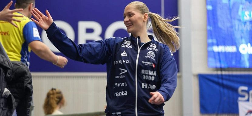 Вратарь норвежского "Сторхамара" Юне Крог летом за денежную компенсацию перейдёт в румынскую "Вылчу"