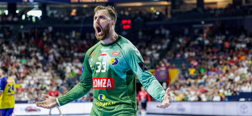 Лига чемпионов. Андреас Вольфф: "Когда ты пропускаешь 35 мячей, ты не можешь быть удовлетворён. Но сильная сторона обеих команд — атака"