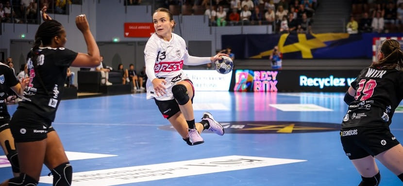 "Брест" россиянки Анны Вяхиревой против "Солы" и ещё три матча второго тура в женской Лиге чемпионов