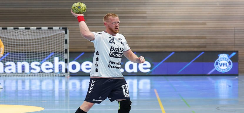 Чемпион Европы в составе сборной Швеции Йим Готтфридссон после этого сезона покинет "Фленсбург". Он станет игроком "Пика"