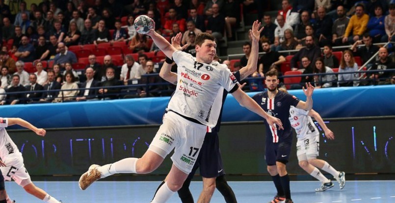 Датский линейный "Эльверума" Кристиан Эрстед следующий сезон начнет во французском "Шербуре" (Д2)