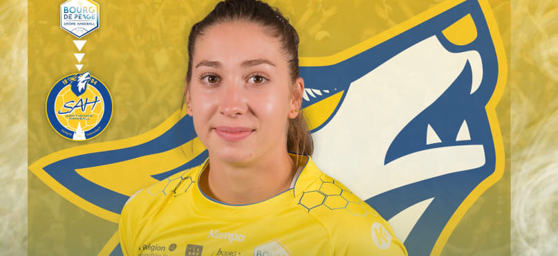 Франция. Правая крайняя "Бур-де-Пеж" Кондис Морен переходит в "Сен-Аман"