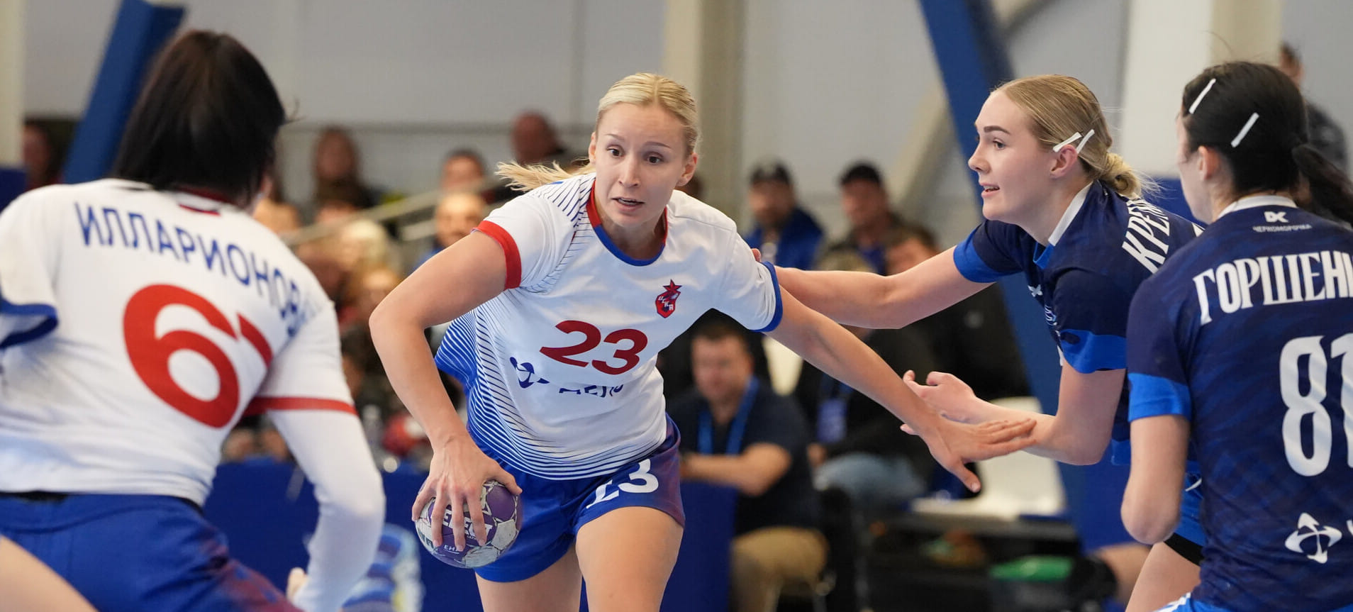 Чёрное море проблем. "Черноморочка" терпит четвертое поражение подряд, а ЦСКА ждёт встречи с "Ростовом"