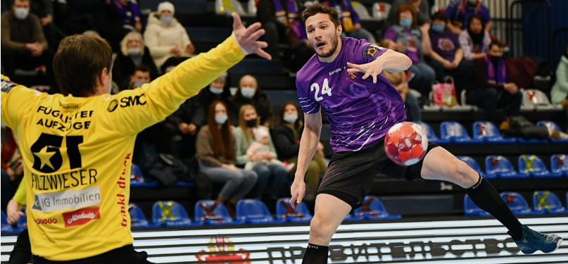 Польша. Источник: трансфер правого крайнего сборной России и "Чеховских медведей" Дмитрия Корнева в "Азоты" может не состояться