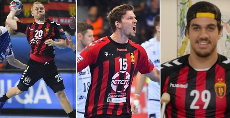 Gol.mk: Сташ Скубе, Кристиан Диссингер и Жозе Де Толедо вслед за другими партнерами по "Вардару" могут покинуть команду