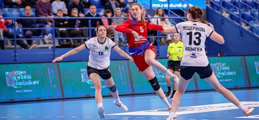 Olimpbet Суперлига. Юлия Баева: "Сейчас начало что-то появляться в моей игре с того сезона. От этого я набираюсь большей уверенности"