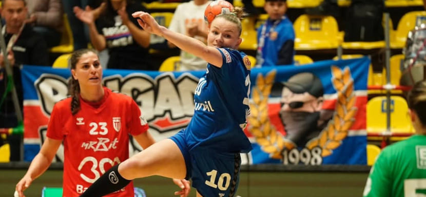 "Байя-Маре" и "Залэу" одержали гостевые победы в матчах 23-го тура женского чемпионата Румынии