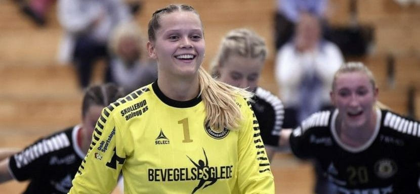 Европейская лига. Норвежка Оливия Нюгорд из клуба "Фана" — автор лучшего сейва в первом туре (ВИДЕО)