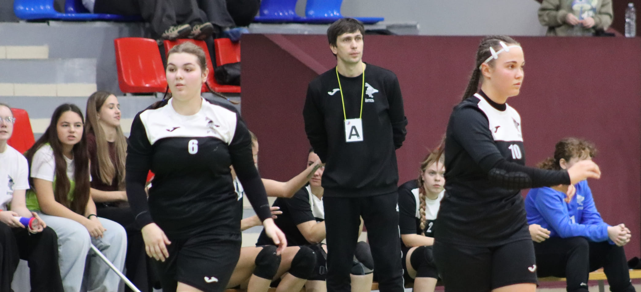 "Не так важно, что мы проигрываем, главное, что учимся!". Андрей Кутис — про "Витязь" и финал первой лиги