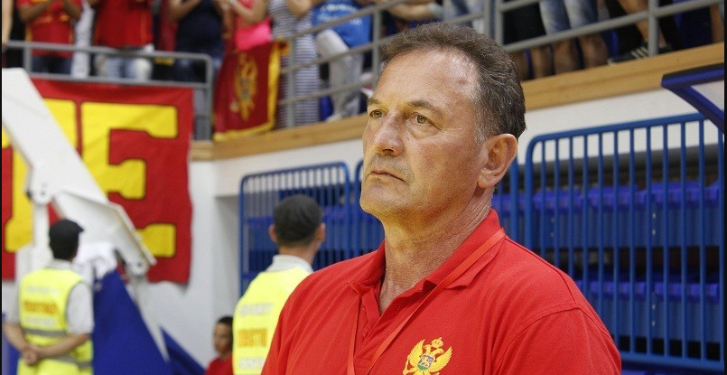 ЧМ-2019. Тренер сборной Сербии Любомир Обрадович: "Сборная Анголы — хорошо подобранная команда, но я надеюсь на лучшее"