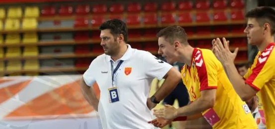 Юноши.ЧМ-2019. Данило Брестовац выгнал из сборной Северной Македонии двух игроков за нарушение дисциплины