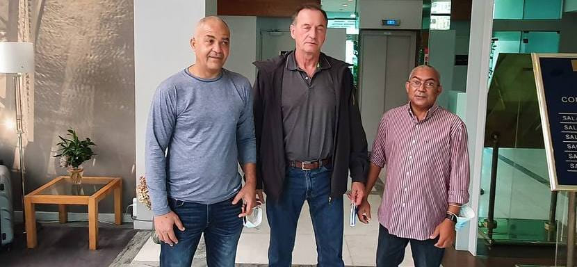 Рулевой португальской "Аванки" Любомир Обрадович возглавил мужскую сборную Кабо-Верде