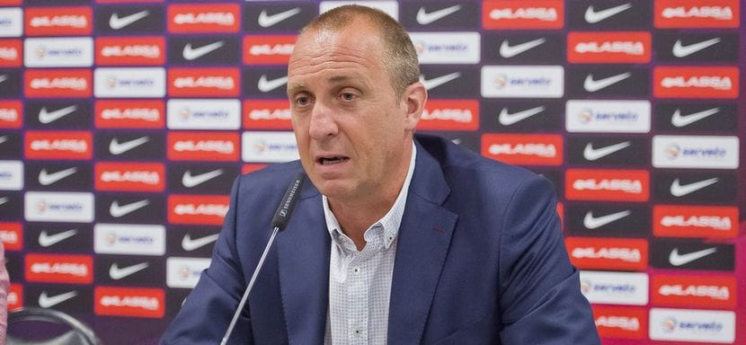 Румыния. Легенда испанского гандбола 51-летний Давид Барруфет вступил в должность спортивного директора "Динамо" из Бухареста