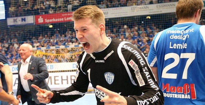 Бундеслига. Польский голкипер "Лемго" Пиотр Вышомирски покинет команду по окончании сезона