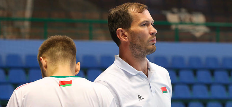 II Игры стран СНГ. Сергей Шилович: "Мы выиграли, но битва за медали будет жаркой. Финал должен быть очень интересным"