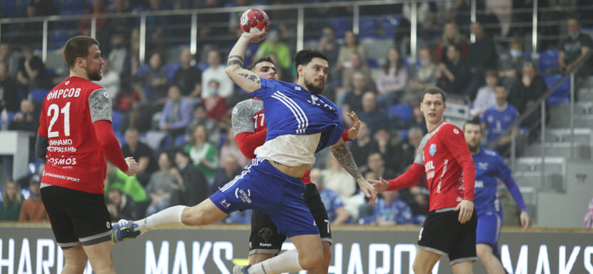 Кубок России. "Виктор" вернулся! Вопрос только: на отдельные матчи или на всю вторую половину сезона?