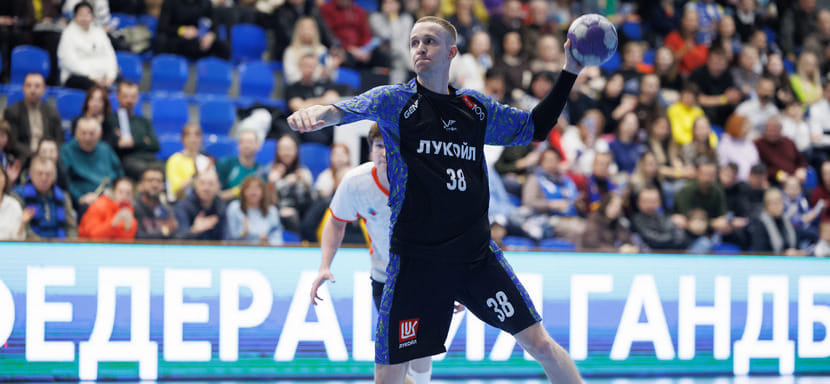 Тимофей Масленников: "В "Викторе" подкупила стабильность на ближайшие годы в классной команде с прекрасным коллективом"