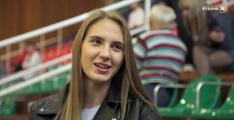 Полина Каплина: "Трефилов новичков не трогает" (ВИДЕО)