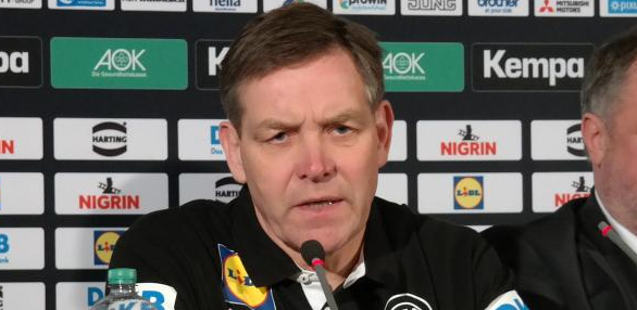 Альфред Гисласон о паузе в карьере: "Спустя три месяца я понял, что большая часть моей жизни — гандбол"