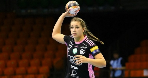 Чемпионка мира среди юниорок (U-20) в составе сборной Венгрии Рита Лакатош вернулась в родной чемпионат после переезда в Норвегию