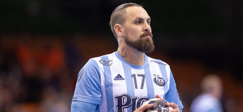 Венгрия. Правый крайний сборной Сербии Богдан Радивоевич спустя четыре года покинет "Пик" из Сегеда