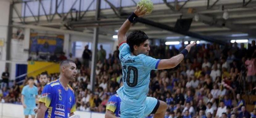 "Барселона" вышла в финал Суперкубка Каталонии, разгромив своего соперника