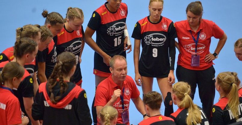 Майк Новак покинул пост главного тренера девичьей сборной Германии (U-18)